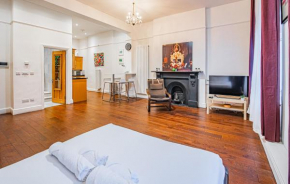 Spacious Bright Studio in Romantic Notting Hill